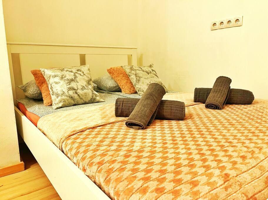 Central Studio Flat Budapest Exterior photo