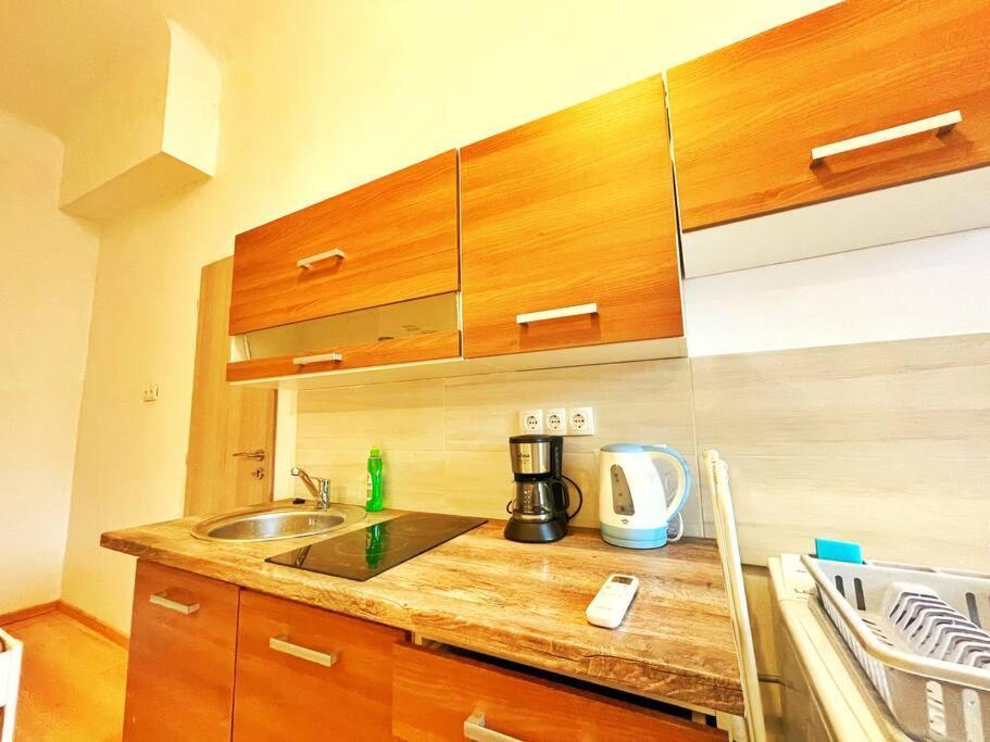 Central Studio Flat Budapest Exterior photo